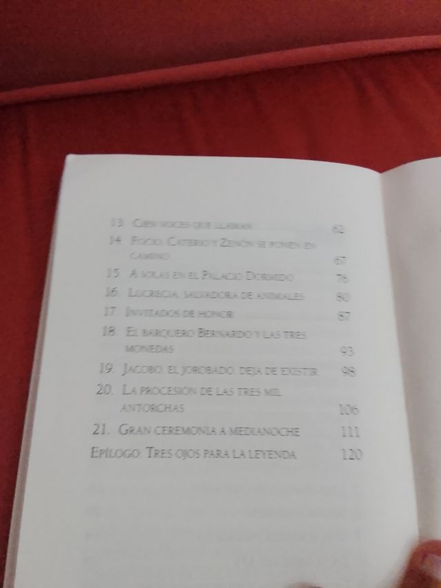 El Palacio de los Tres Ojos