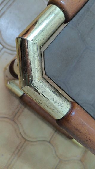 Mesa centro 110x56cm