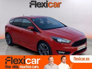 Ford Focus 1.5 TDCi E6 88kW (120CV) ST-Line