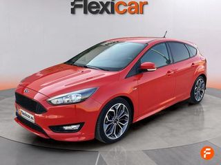 Ford Focus 1.5 TDCi E6 88kW (120CV) ST-Line