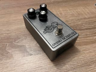 Ovidio Octafuzz Glioni Electronics