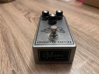 Ovidio Octafuzz Glioni Electronics