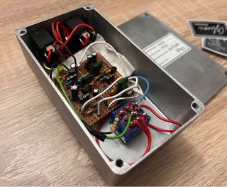 Ovidio Octafuzz Glioni Electronics