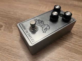 Ovidio Octafuzz Glioni Electronics