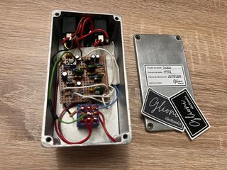 Ovidio Octafuzz Glioni Electronics
