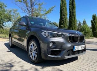 BMW X1 2019 automático 