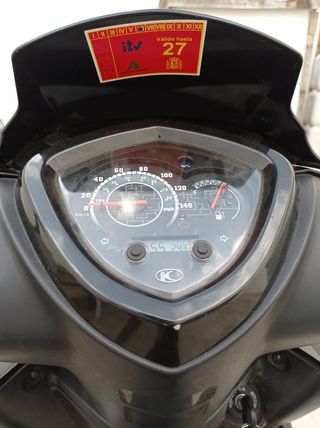 Kymco Agility City 125cc