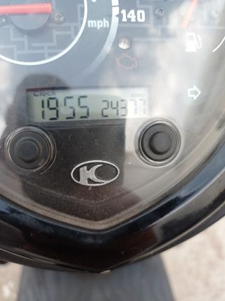Kymco Agility City 125cc