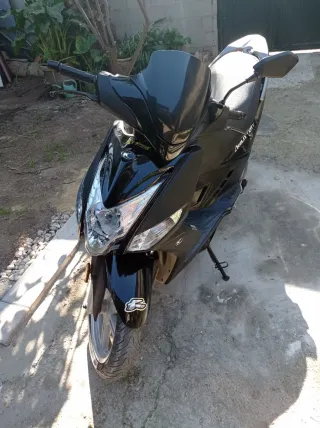 Kymco Agility City 125cc