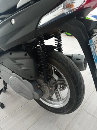 Kymco Agility City 125cc