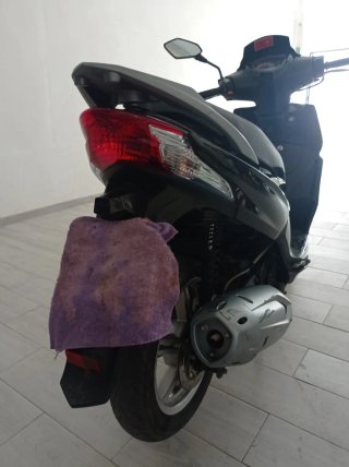Kymco Agility City 125cc