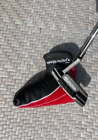 Putter TaylorMade , Funda & Grip Nuevo a Estreno