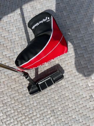 Putter TaylorMade , Funda & Grip Nuevo a Estreno