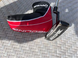 Putter TaylorMade , Funda & Grip Nuevo a Estreno
