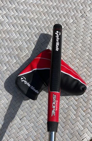 Putter TaylorMade , Funda & Grip Nuevo a Estreno
