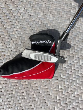 Putter TaylorMade , Funda & Grip Nuevo a Estreno