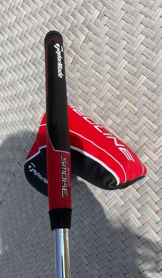 Putter TaylorMade , Funda & Grip Nuevo a Estreno