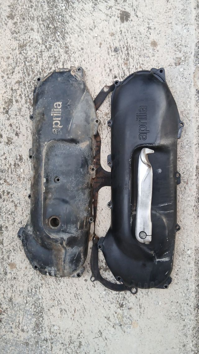 Carter motore Aprilia Minarelli SR