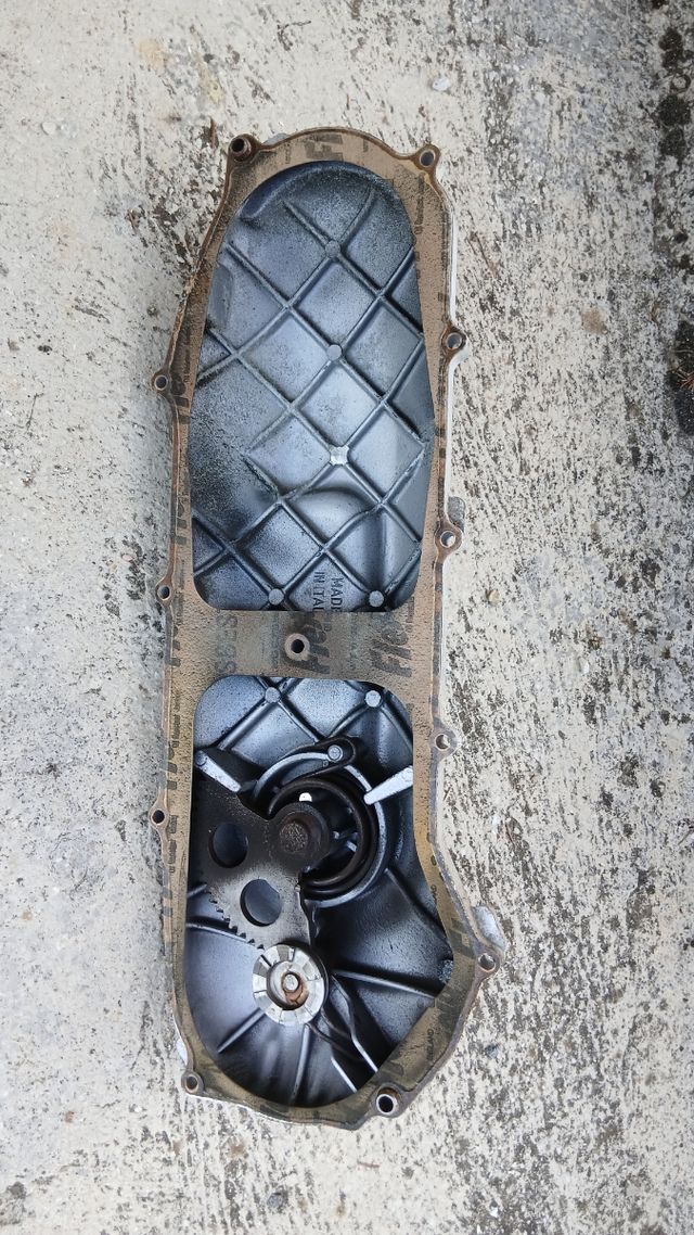 Carter motore Aprilia Minarelli SR