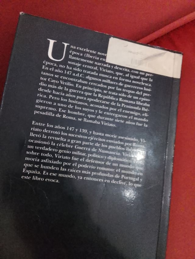 Viriato: Iberia contra Roma