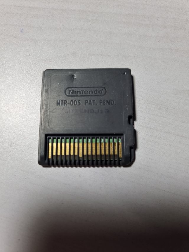 Nintendo DS - Ultimate Spider-Man