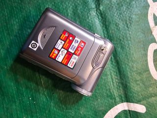 Cámara video HD - Gris plata