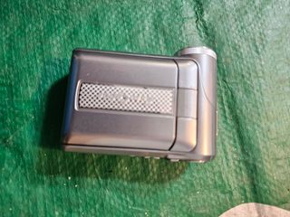 Cámara video HD - Gris plata