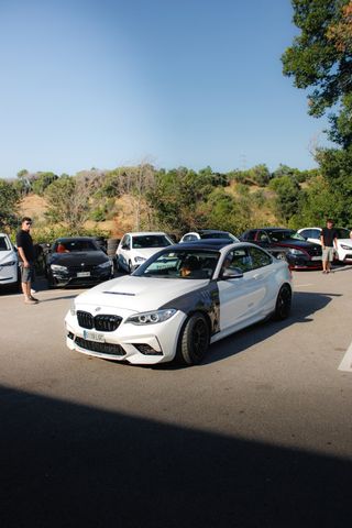 BMW m2 2017
