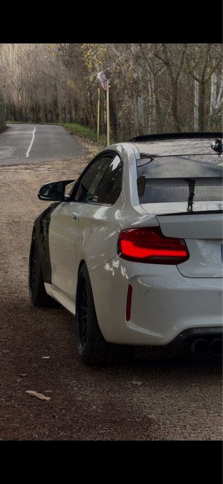 BMW m2 2017