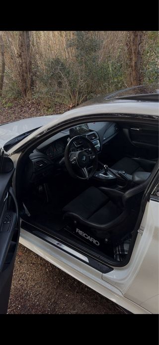 BMW m2 2017