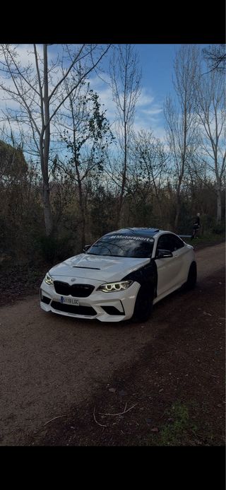 BMW m2 2017
