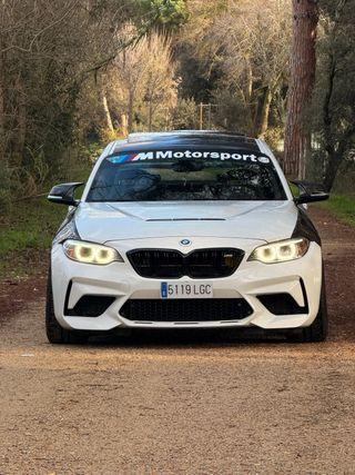 BMW m2 2017