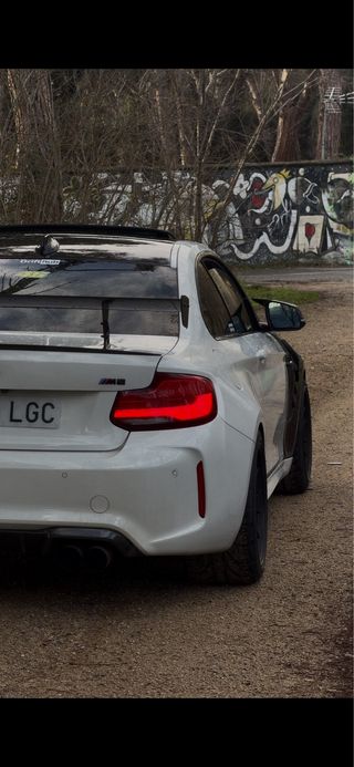 BMW m2 2017