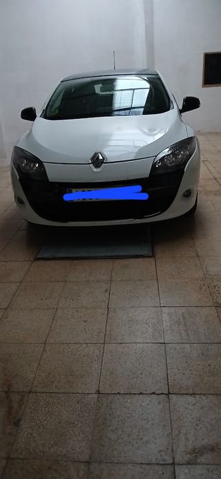 Renault Megane 2011