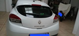 Renault Megane 2011