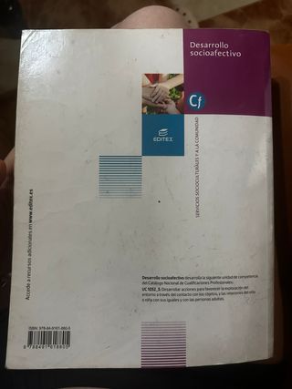Desarrollo socioafectivo