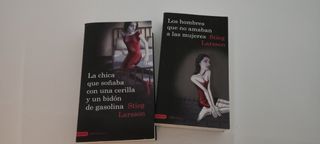 Libros en buen estado