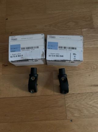 Abrazadera manillar BMW