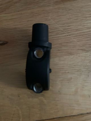 Abrazadera manillar BMW