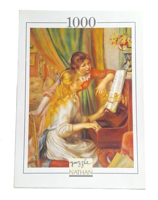 Puzzle 1000 piezas + Puzzle 3D - A estrenar 