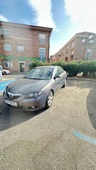 Mazda 3 2007