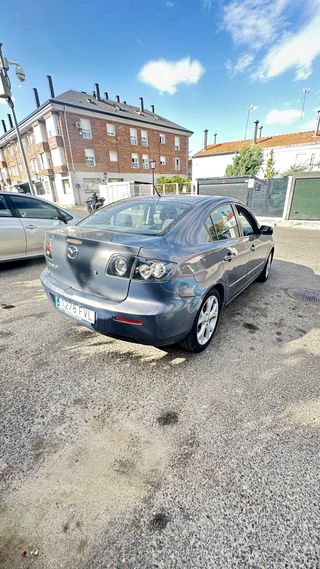 Mazda 3 2007