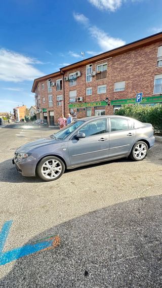 Mazda 3 2007