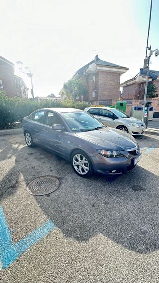 Mazda 3 2007