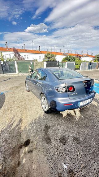 Mazda 3 2007