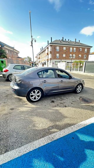 Mazda 3 2007