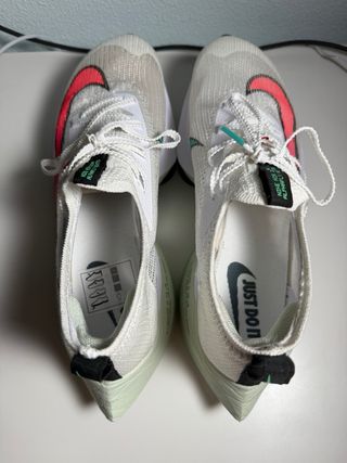 Nike Alphafly Next% - Zapatillas running Talla 45