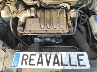 Despiece Mercedes Benz Clase B (w245) B 180 