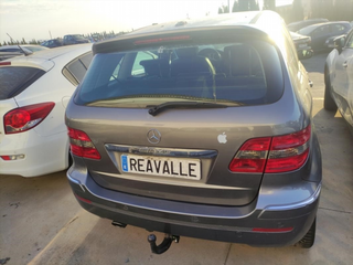 Despiece Mercedes Benz Clase B (w245) B 180 