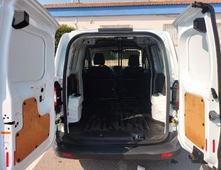 Ford Transit Courier 2018